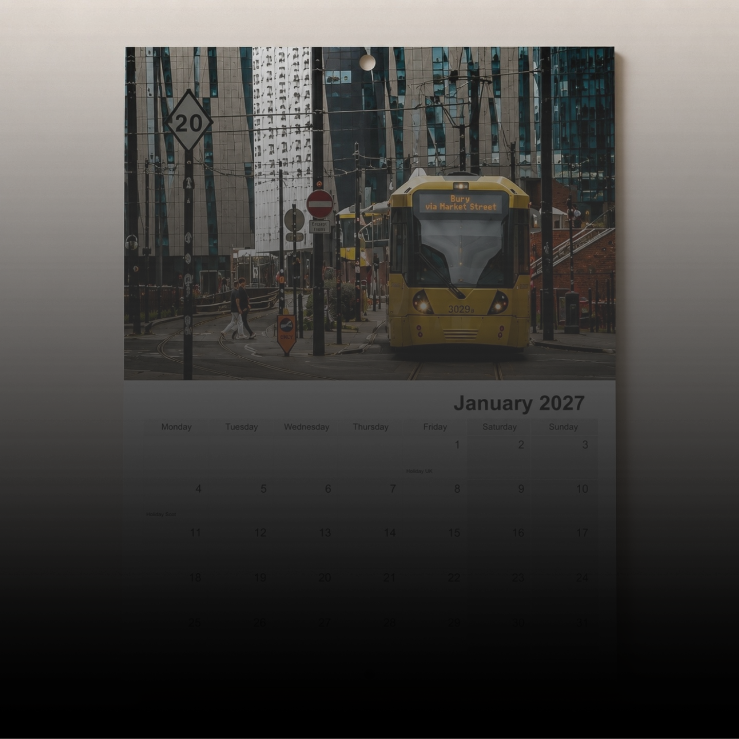 2027-28 Calendars