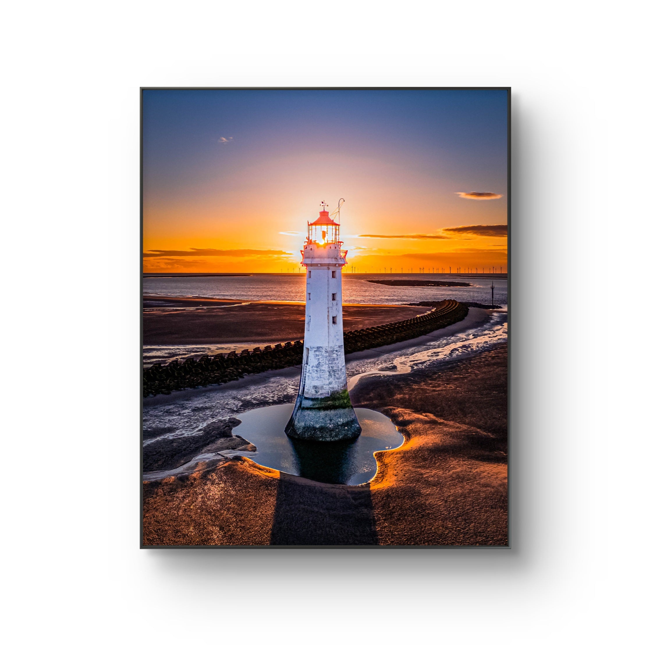 New Brighton Lighthouse