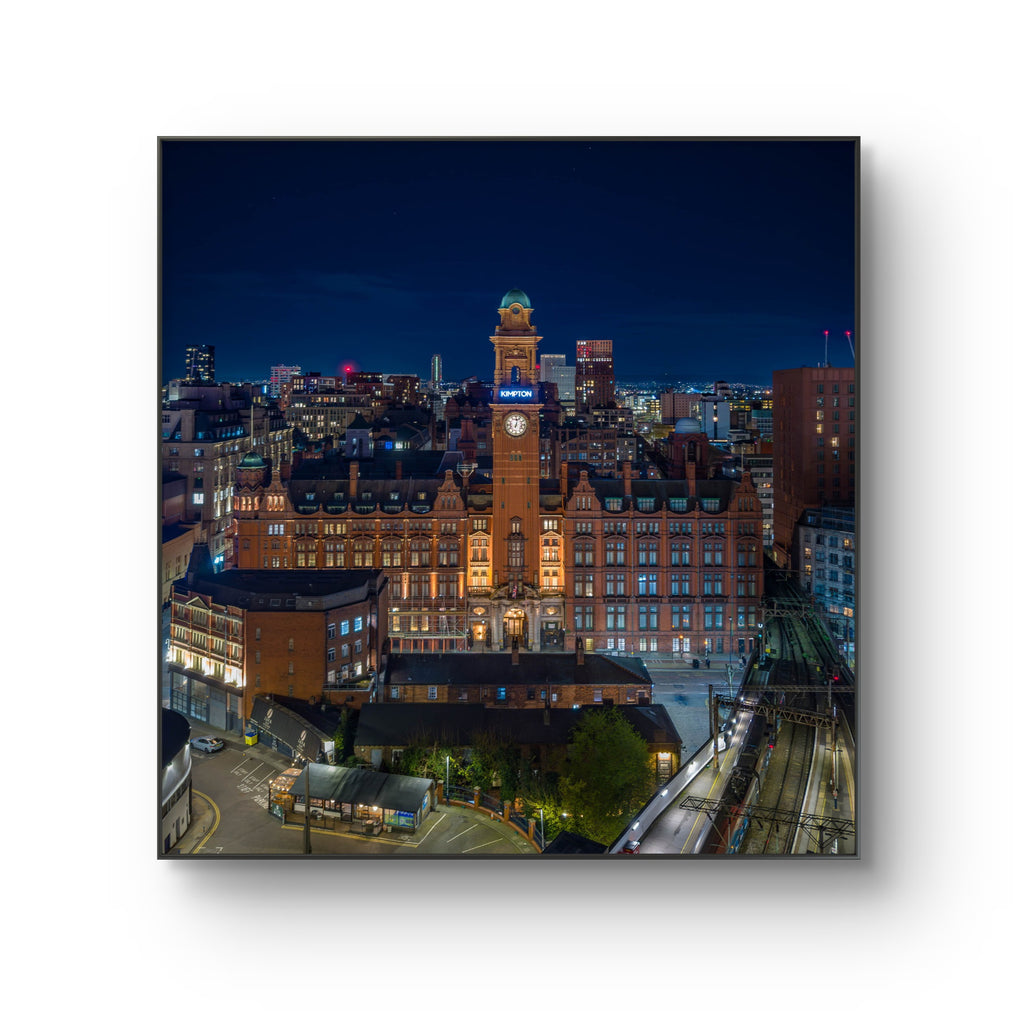 Kimpton Clocktower Hotel