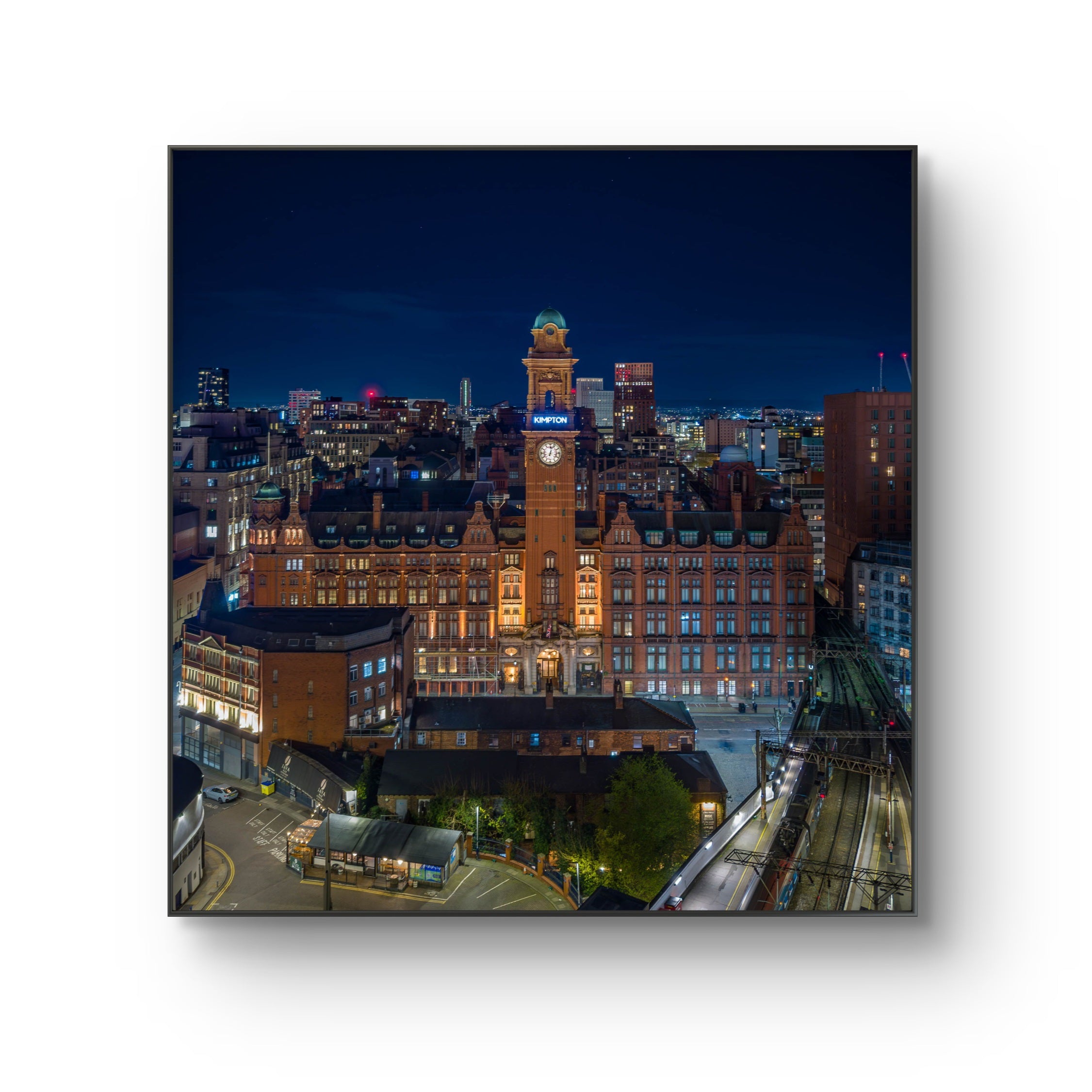 Kimpton Clocktower Hotel
