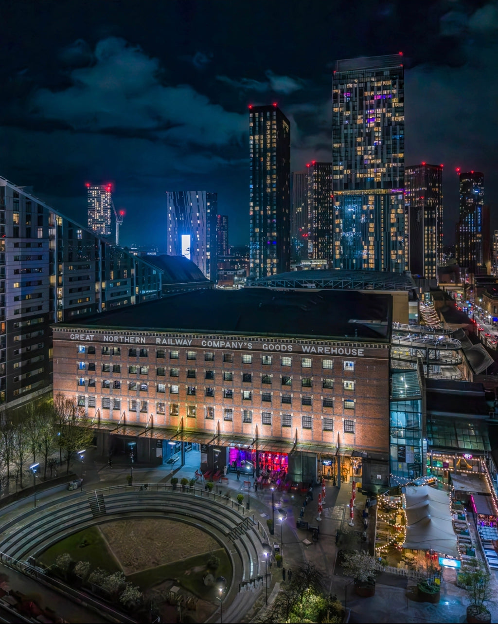Gotham City