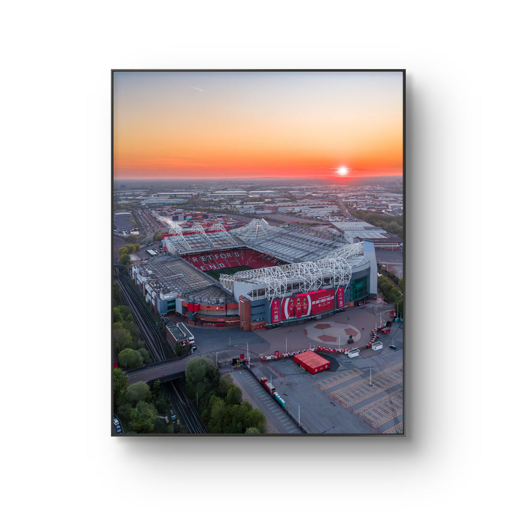 Old Traffod