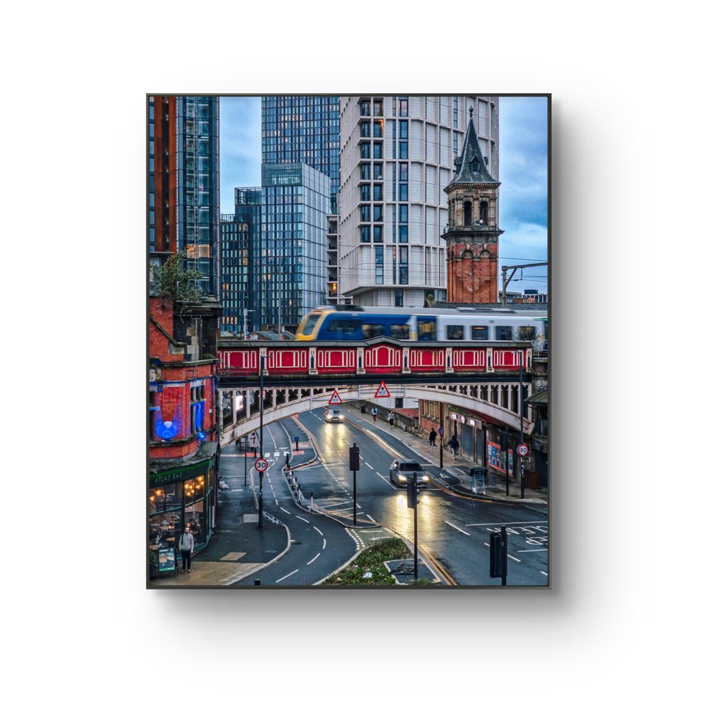 Deansgate Motion