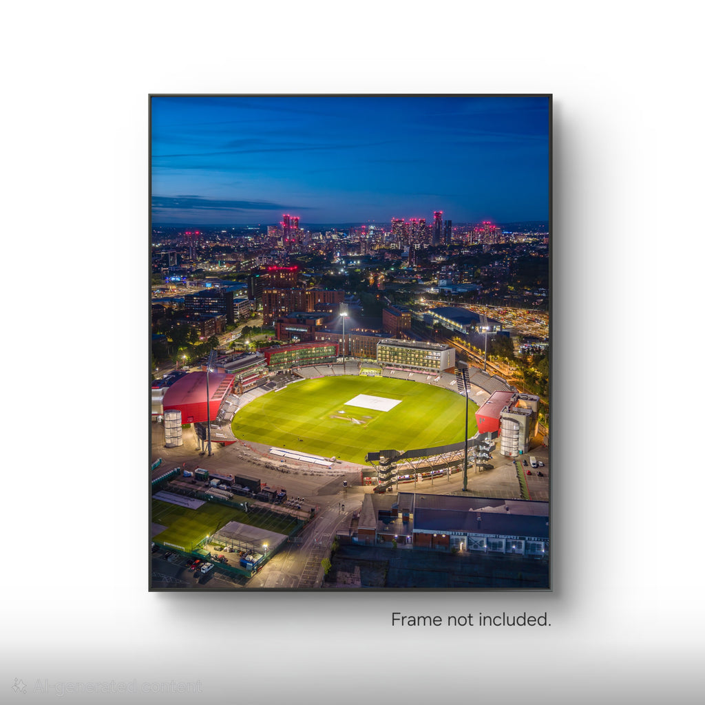 Lancashire Cricket Ground