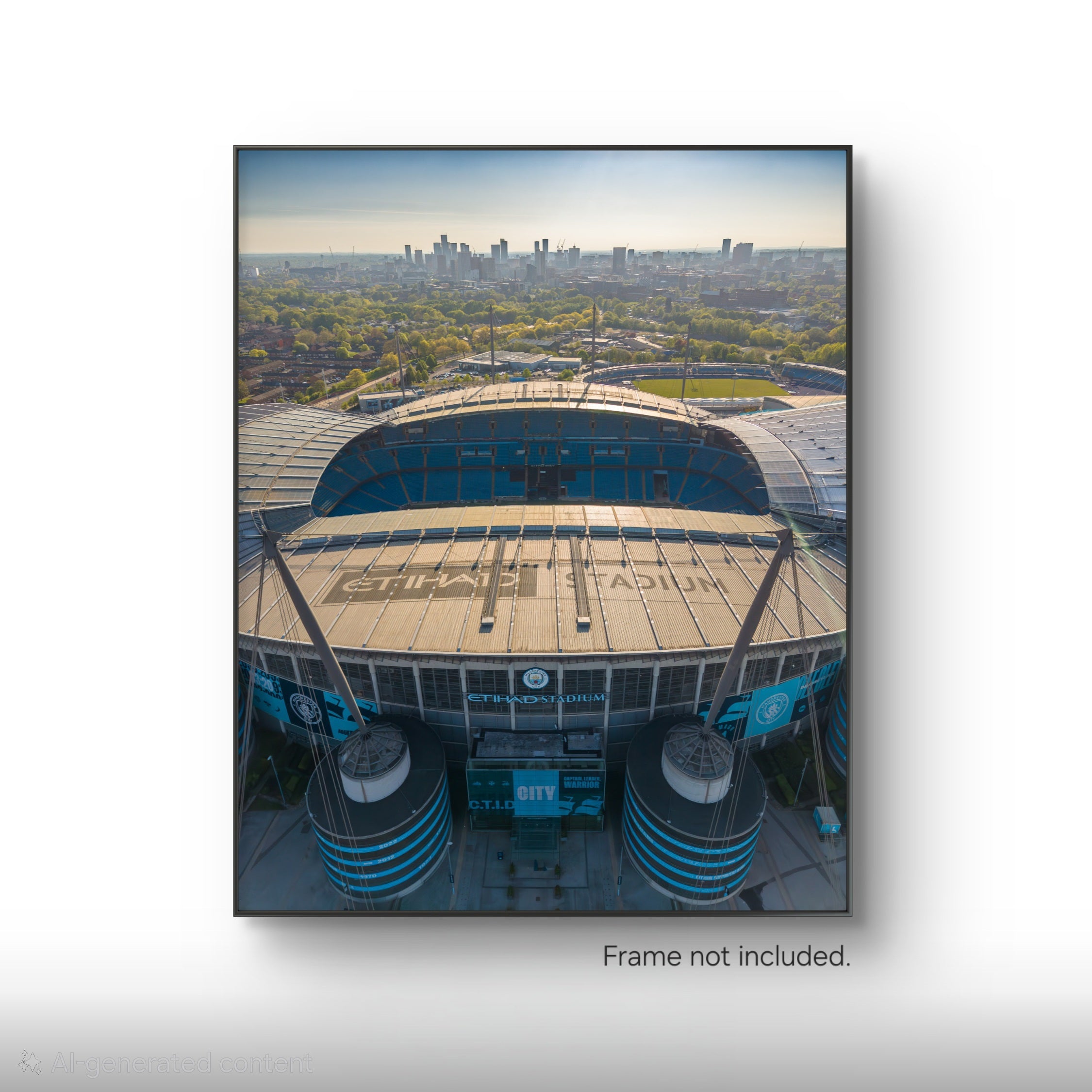 Etihad Stadium
