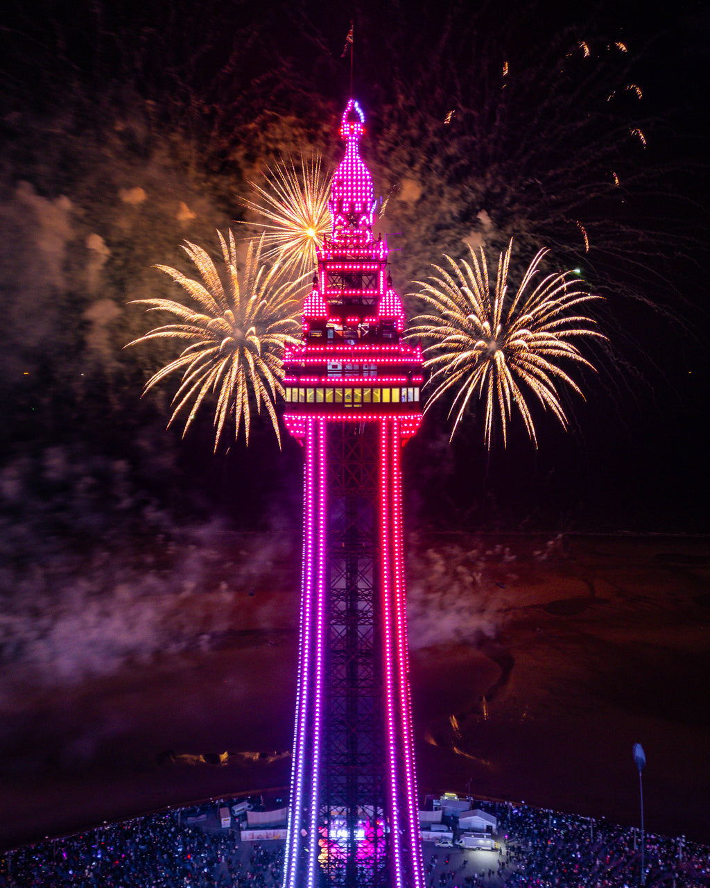 Blackpool Tower