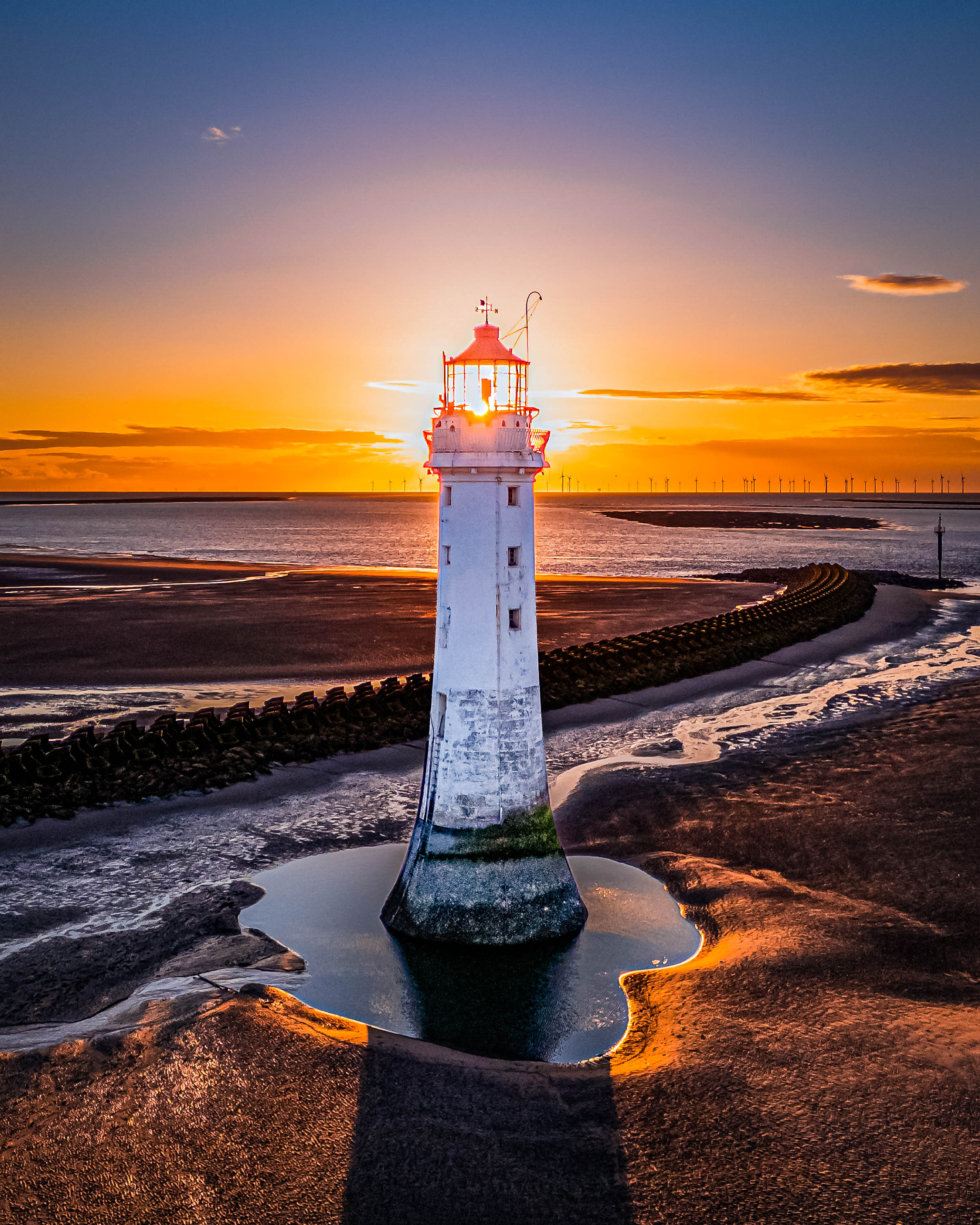 New Brighton Lighthouse