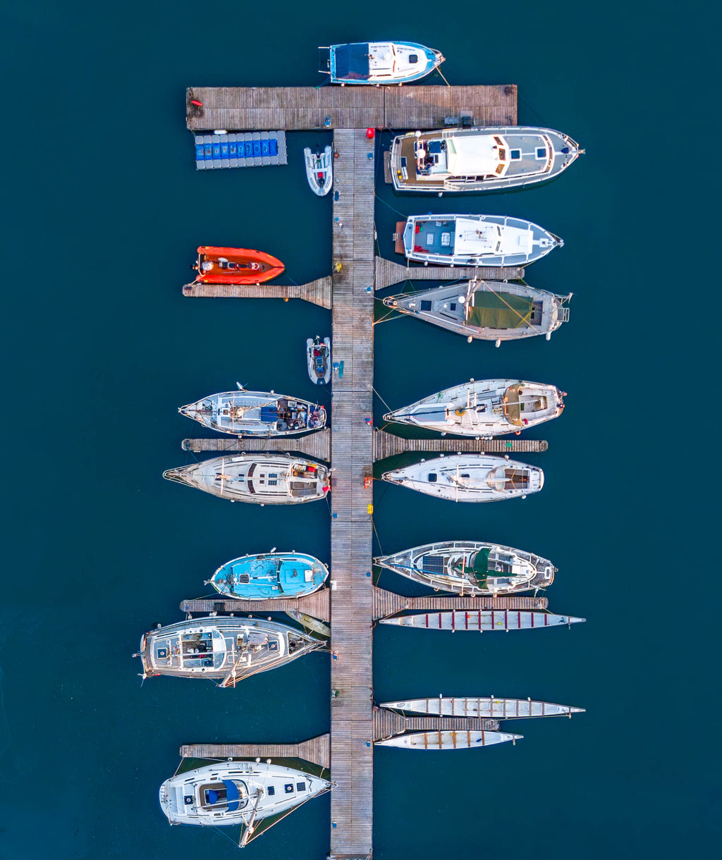 Preston Docks