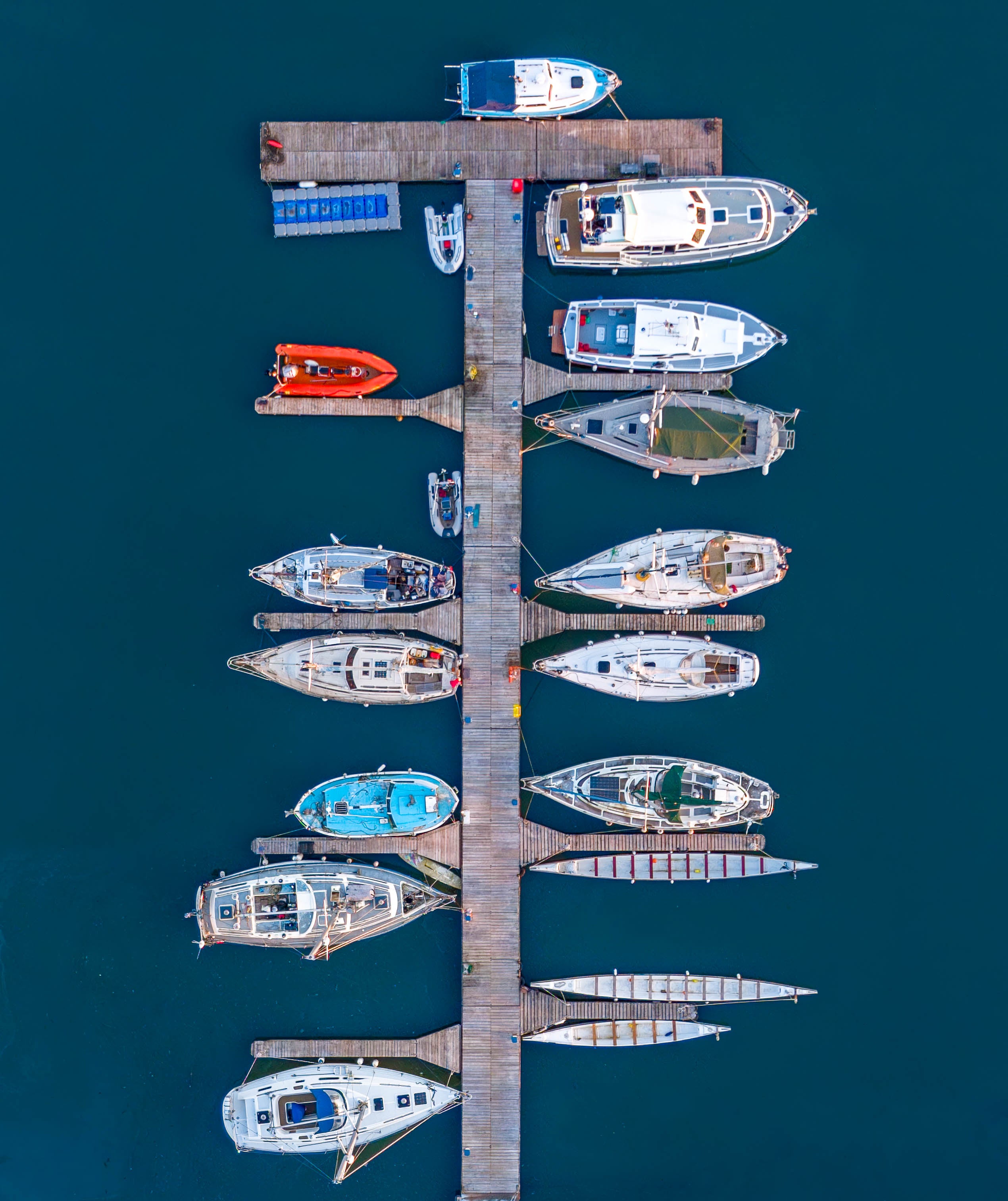 Preston Docks