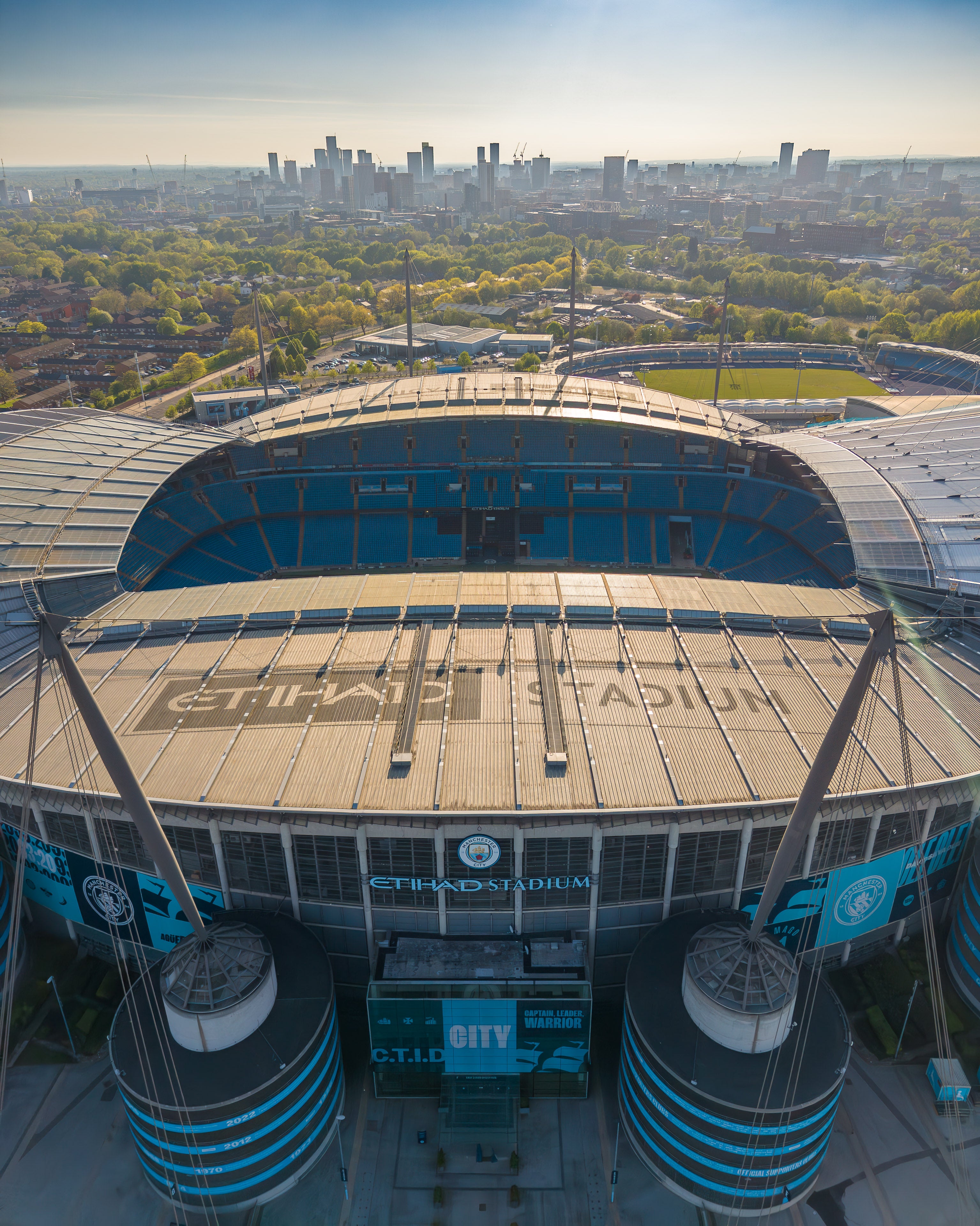 Etihad Stadium