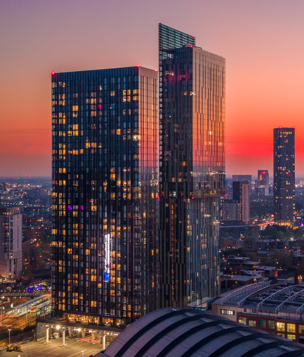 Beetham Tower