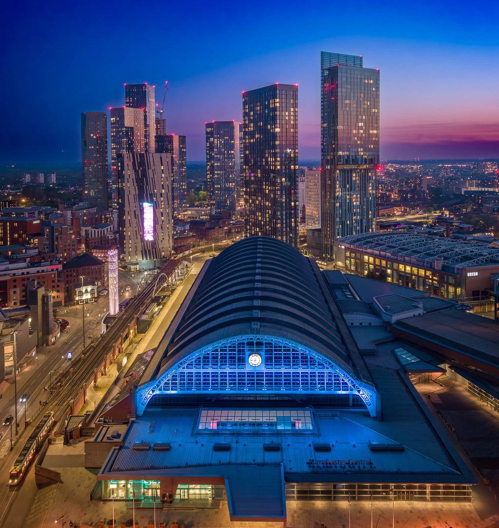 Manchester Central