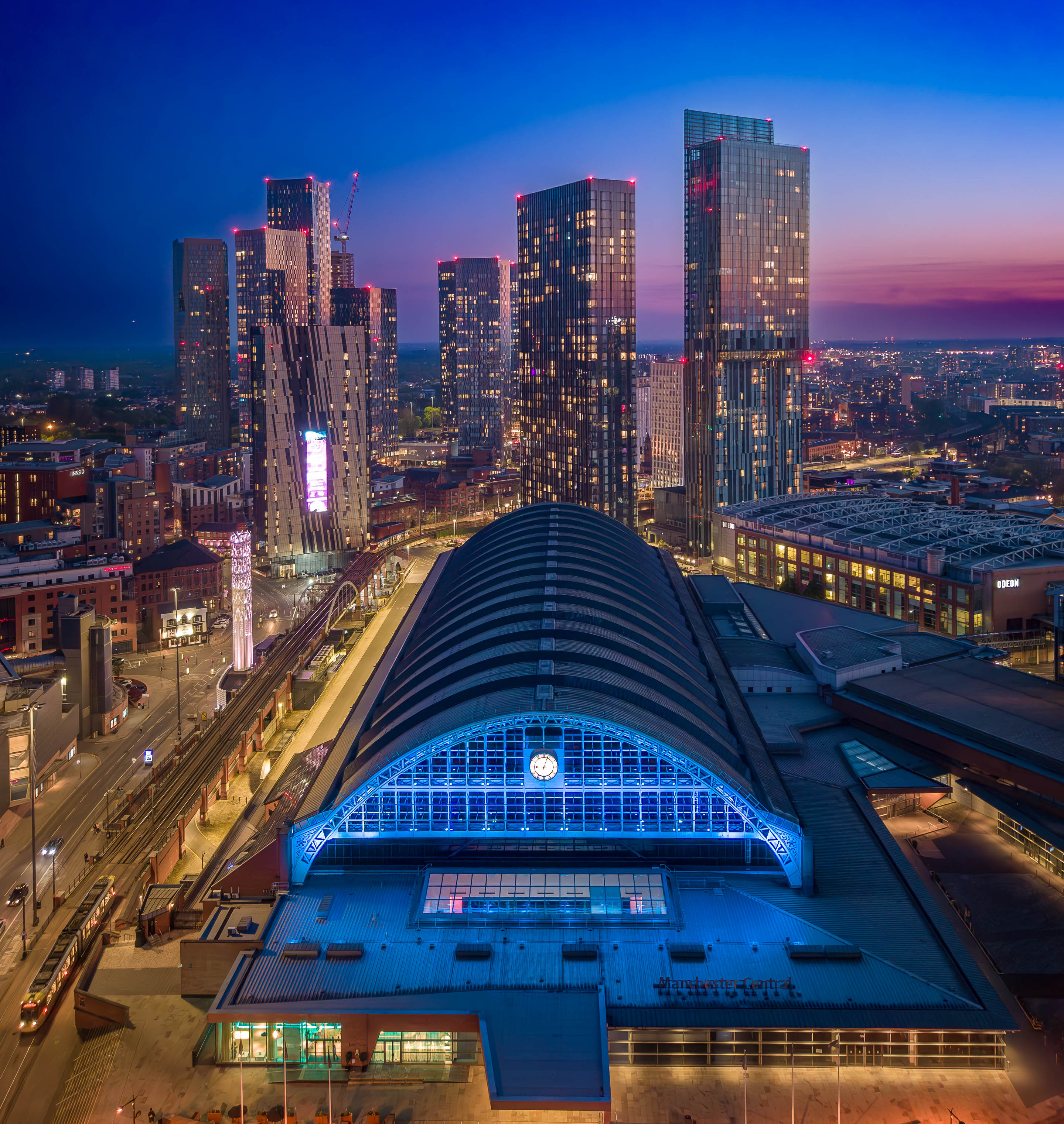 Manchester Central