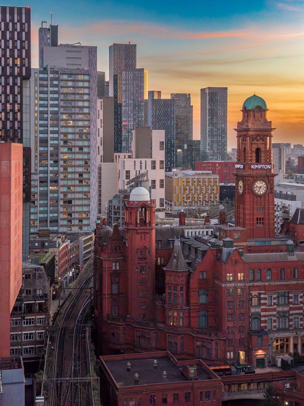 Kimpton Clock Tower Hotel