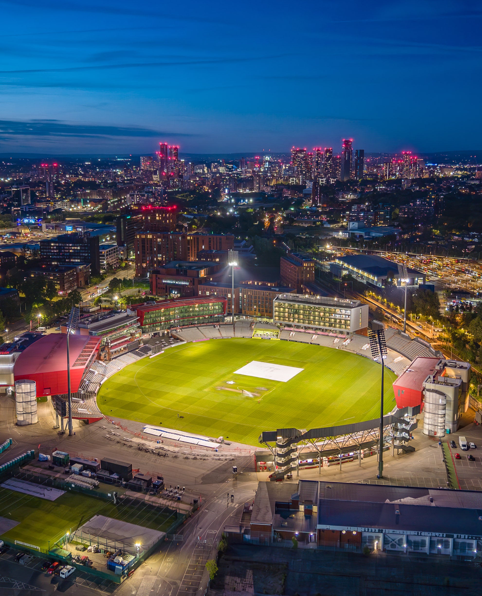 Lancashire Cricket Ground