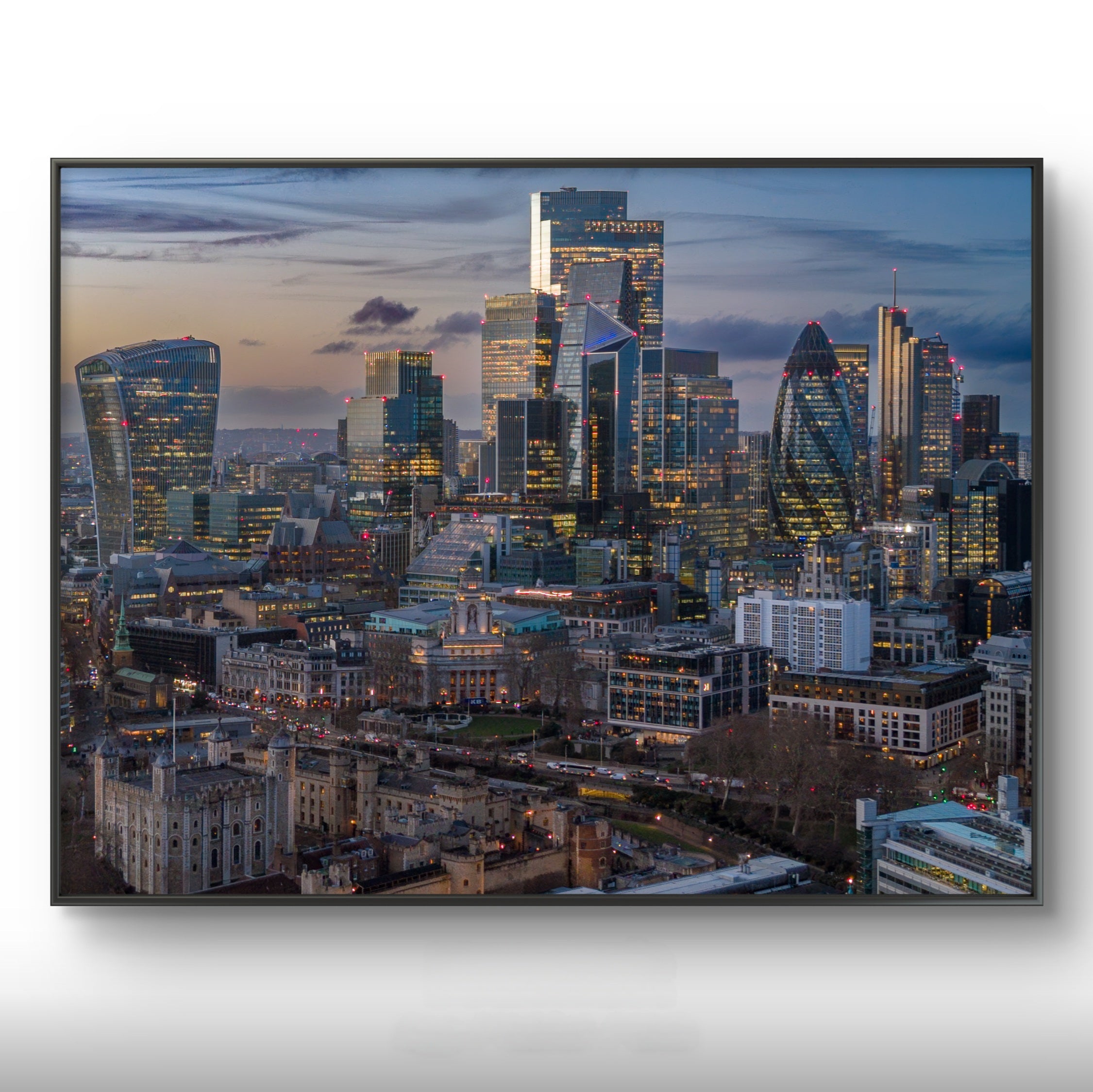 The City of London