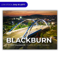 Blackburn 2027 Calendar
