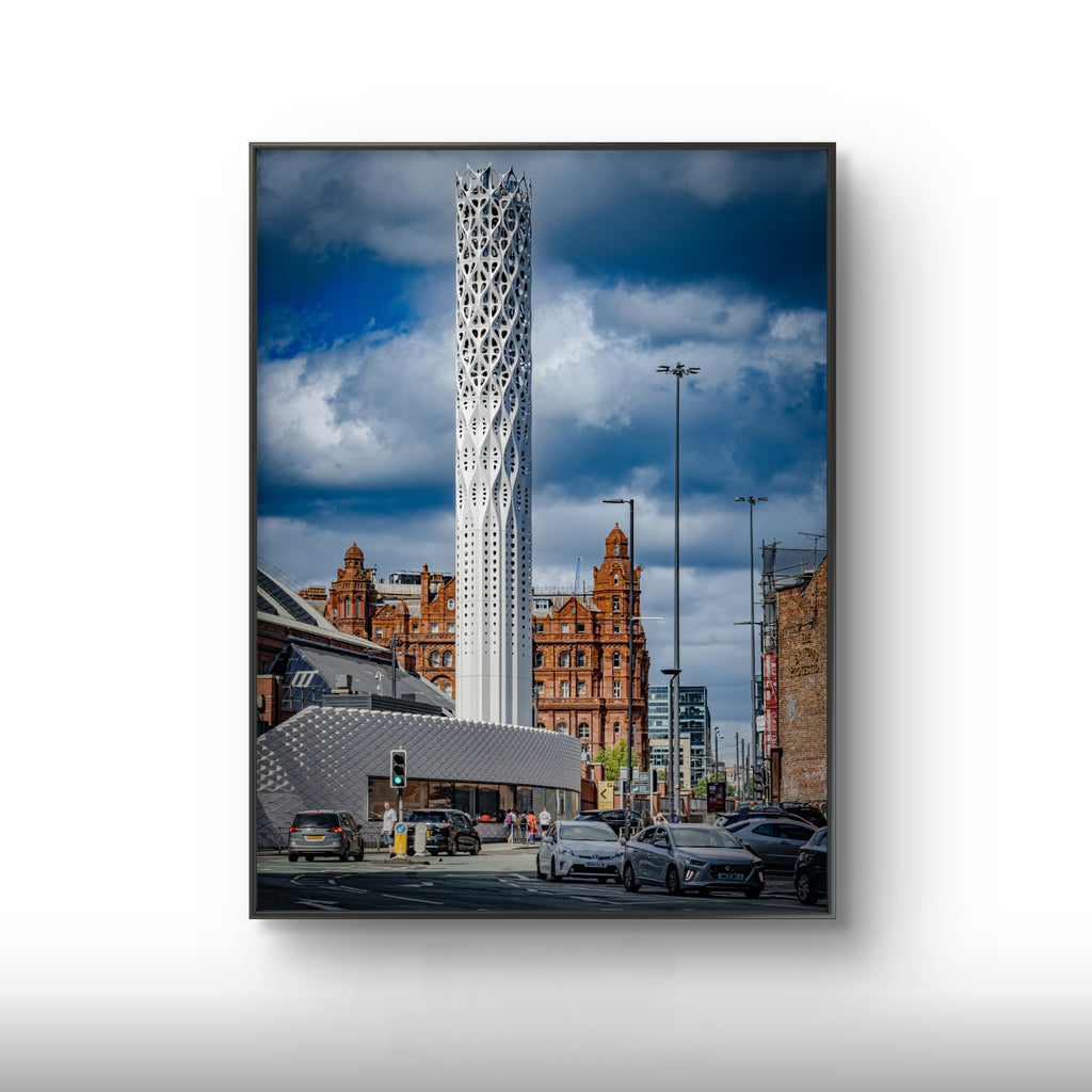 Modern Manchester