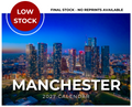 Manchester 2027 Calendar