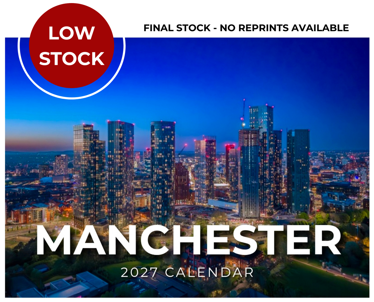 Manchester 2027 Calendar