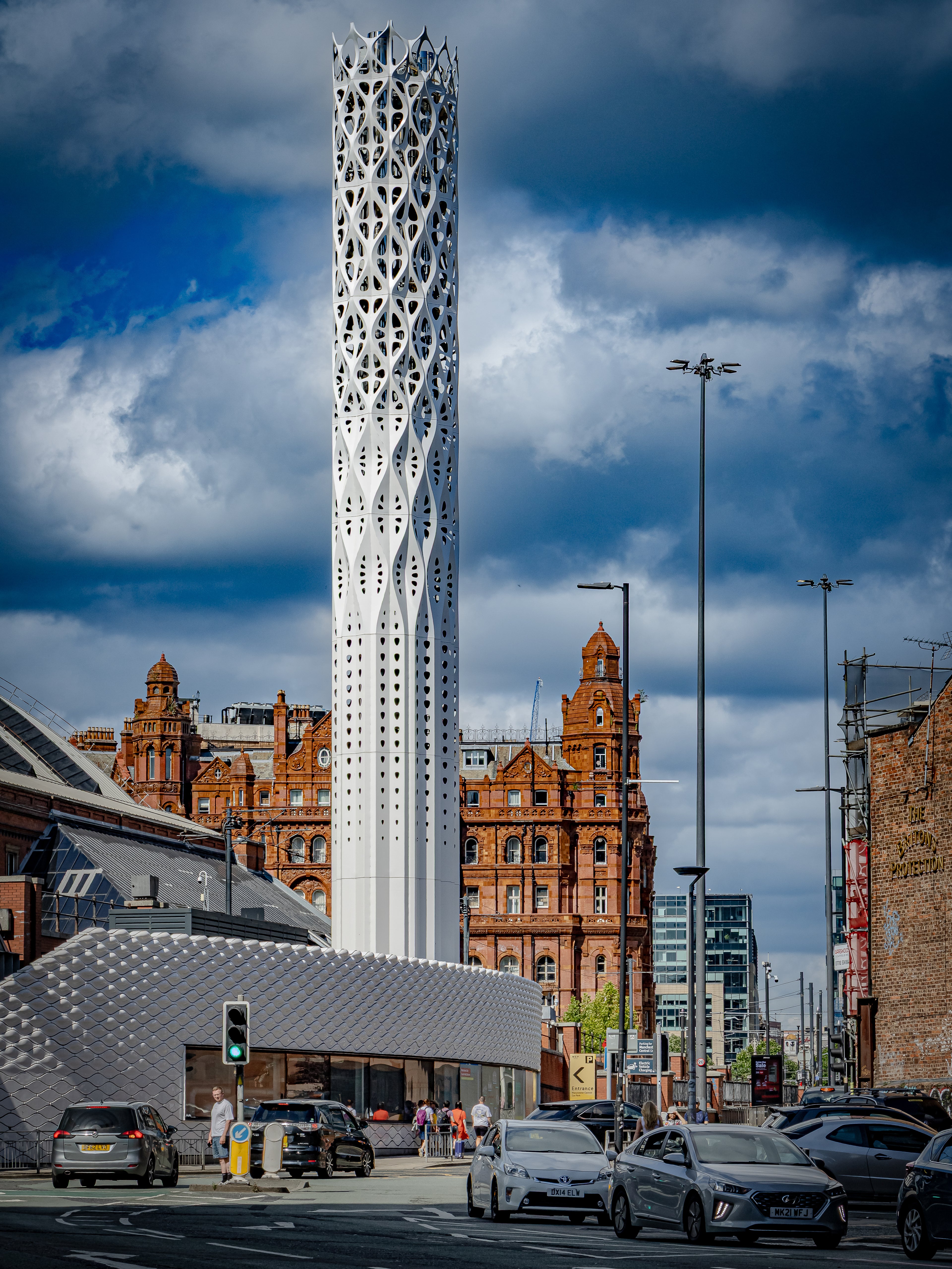 Modern Manchester