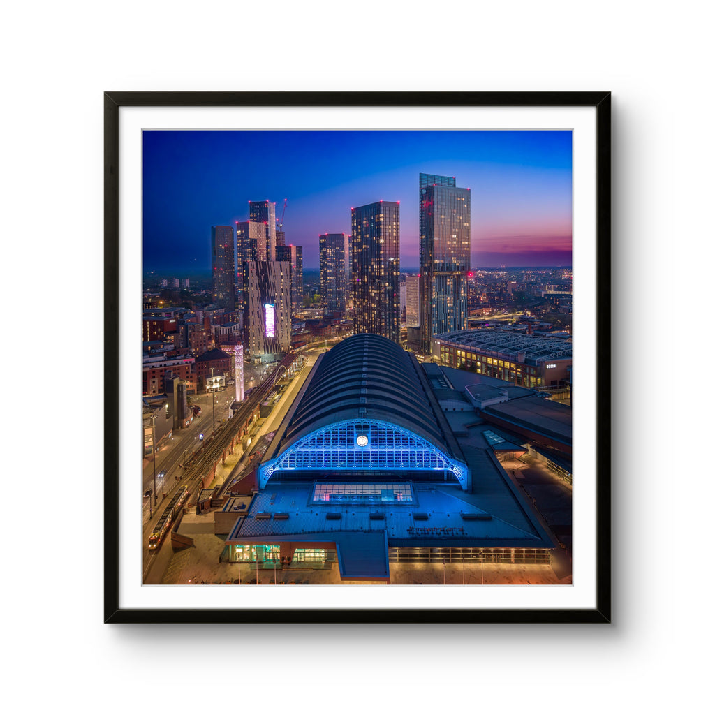 Manchester Central