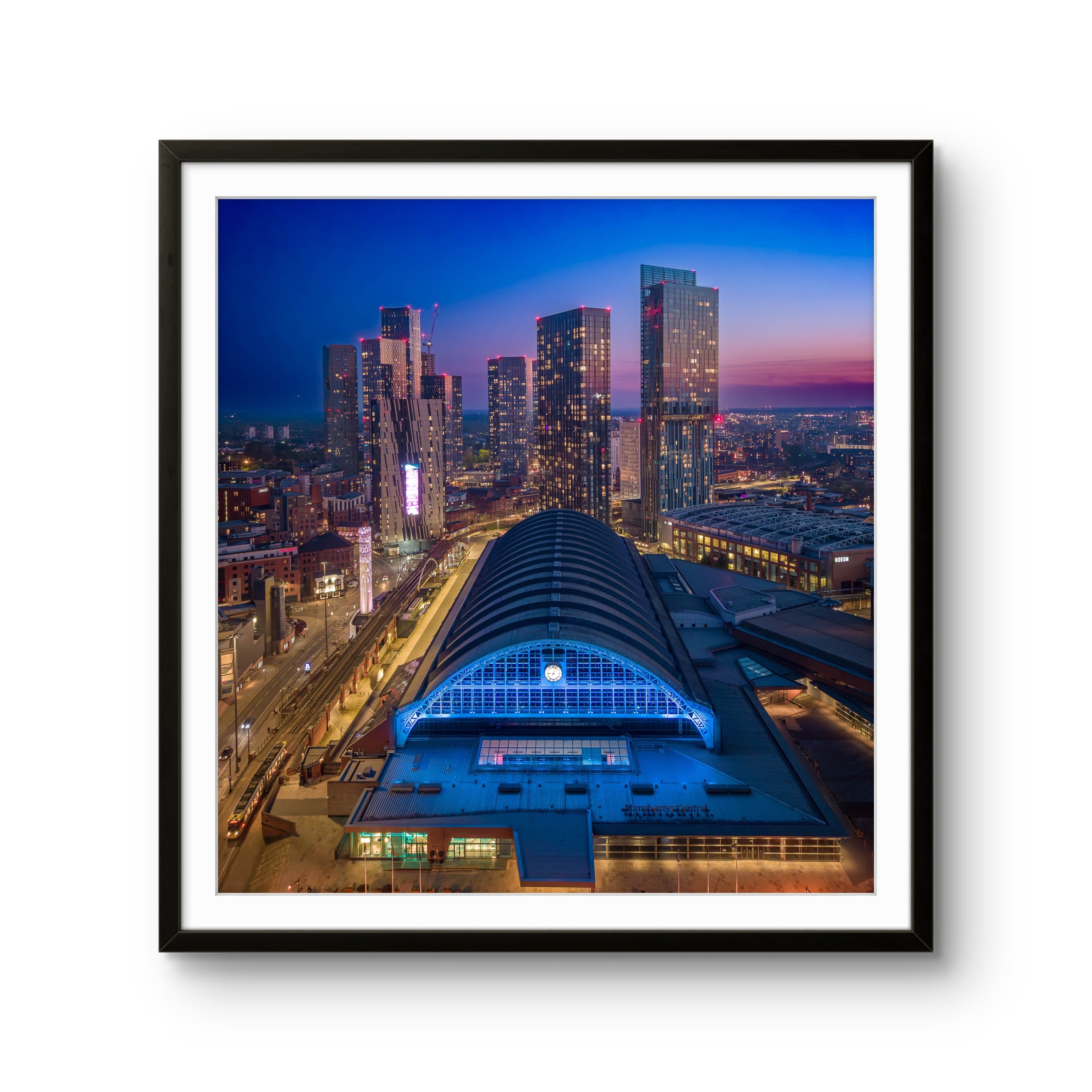 Manchester Central